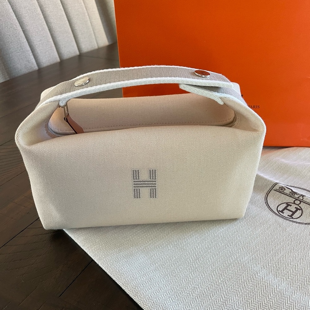 Hermes Bride-a-Brac Pouch